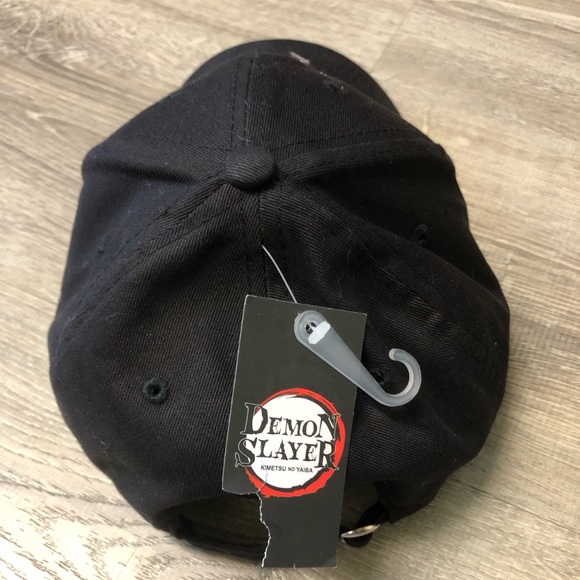 DEMON SLAYER KIMETSU NO YAIBA HAT - Picture 7 of 7
